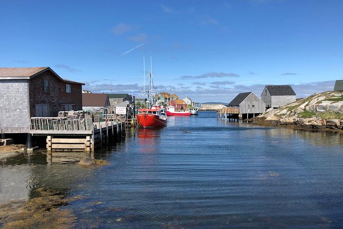Halifax & Peggys Cove & Coastal - Key points at a glance