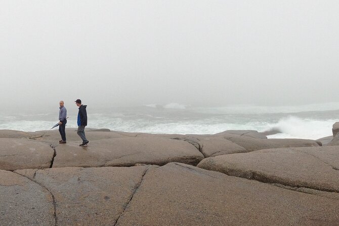 Halifax & Peggys Cove & Coastal - What this Halifax day is really designed to do