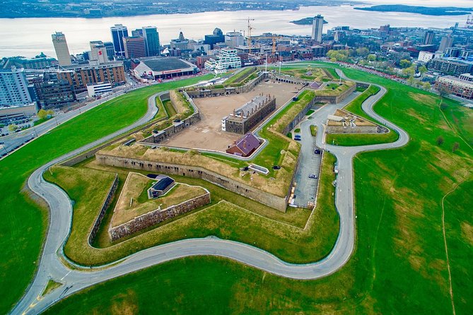 Halifax Premium Tour: Peggy's Cove, Citadel & Titanic Cemetery - Pickup is the part you must verify