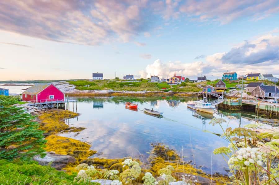 Halifax Small-Group Express Peggy’s Cove Tour - Who should book this tour