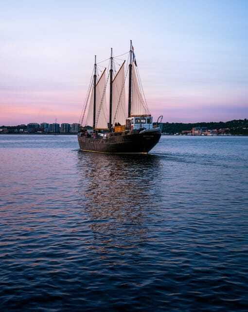 Halifax Sunset Cruise Aboard the Tall Ship Silva - Is $34 a Fair Price?