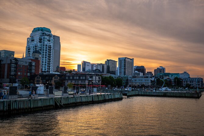 Halifax Sunset Cruise Ft. a Live Musician - McNabs Island and Fort Charlotte