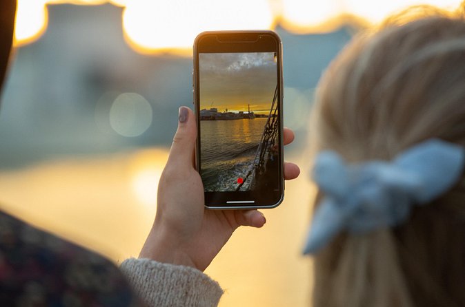 Halifax Sunset Cruise Ft. a Live Musician - The sunset view and where to sit