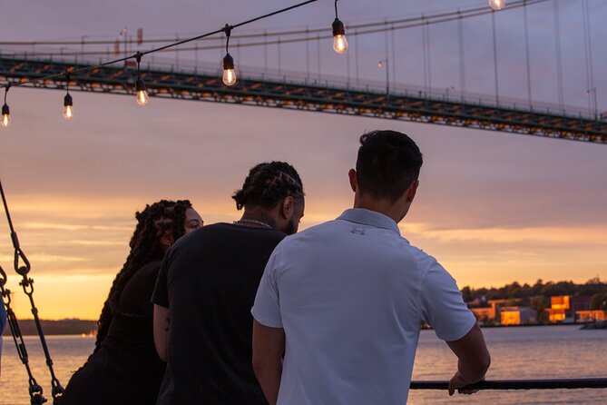 Halifax Sunset Cruise Ft. a Live Musician - Who should book this Halifax cruise?