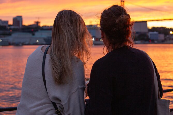Halifax Sunset Cruise Ft. a Live Musician - Setting sail aboard the Silva
