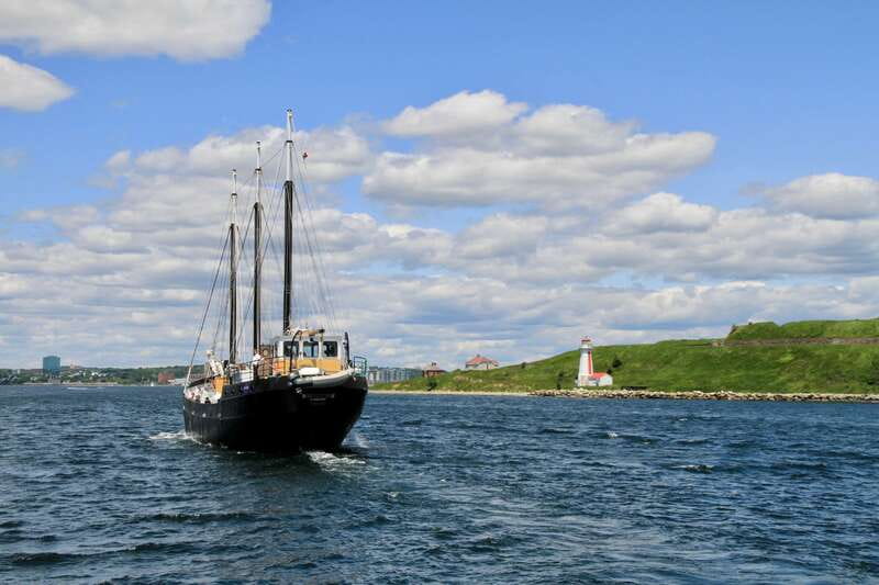 Halifax: Tall Ship Harbor Sailing Cruise with Live Music - Key Points To Know Before Sailing