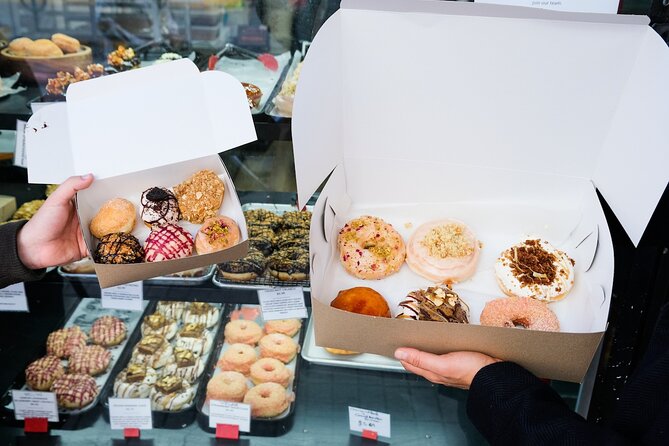 Handcrafted Donuts of Toronto: A Sweet City Walking Tour - What this Toronto donut tour is really about