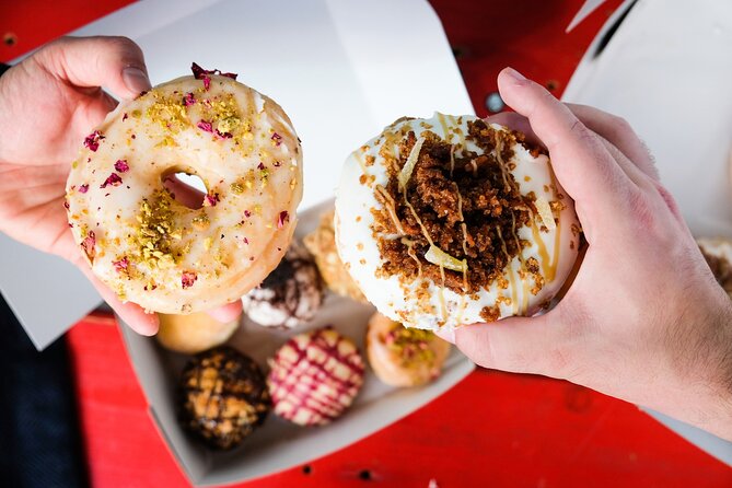 Handcrafted Donuts of Toronto: A Sweet City Walking Tour - How the walking pace affects your day