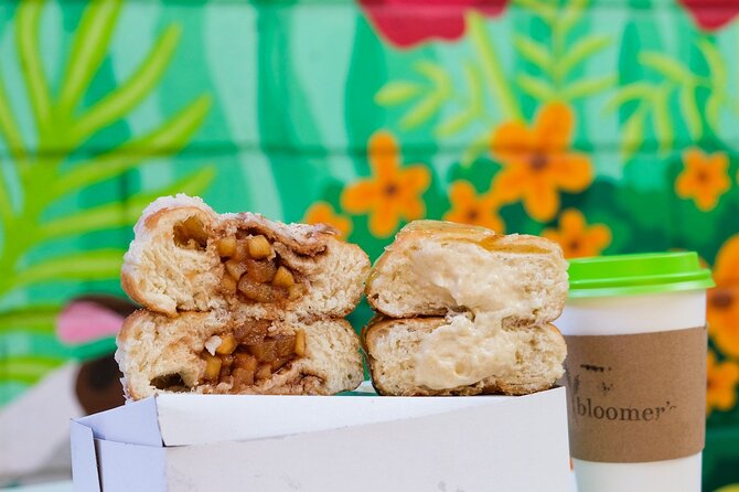 Handcrafted Donuts of Toronto: A Sweet City Walking Tour - Starting near Adelaide Street West and Queen Street