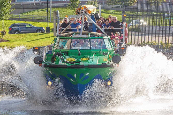 Harbour Hopper Tours: Charlottetown, PEI - Key points to know before you book