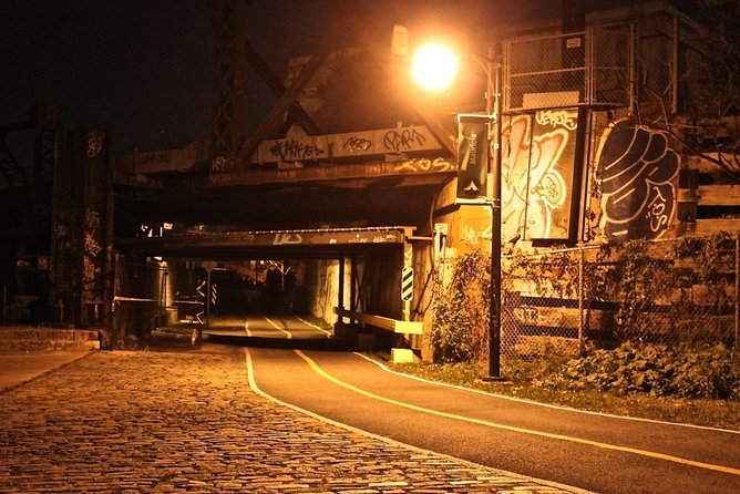 Haunted Griffintown Ghost Walking Tour in Montréal - Key points to know before you book