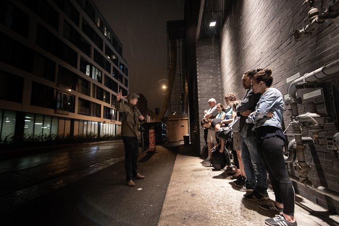 Haunted Griffintown Ghost Walking Tour in Montréal - The 90-minute route through Griffintown