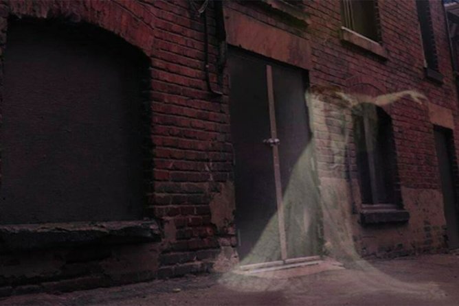 Haunted Griffintown Ghost Walking Tour in Montréal - The history is more than filler