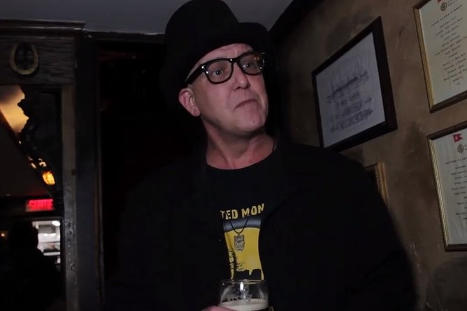 Haunted Montreal Pub Crawl - Sir Winston Churchill Pub and Montreal’s darker tales