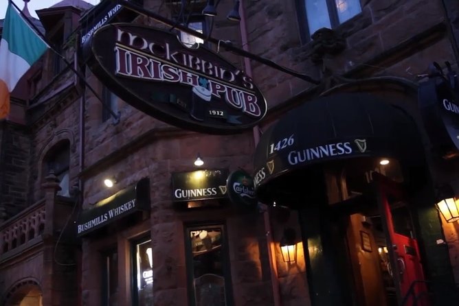 Haunted Montreal Pub Crawl - Who will enjoy this Montreal pub crawl?