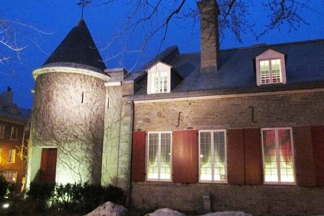 Haunted Old Montreal - Place Vauquelin and the jail beneath your feet