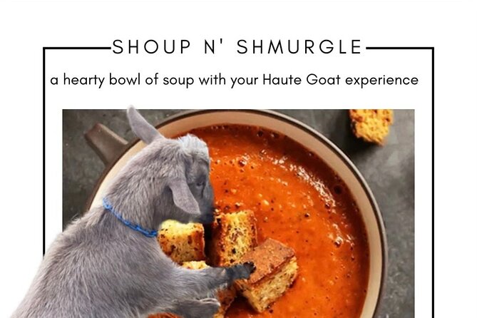 Haute Goat Shmurgle in Ontario - Why Haute Goat Shmurgle feels different
