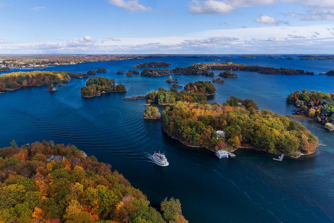 Heart of the 1000 Islands Sightseeing Cruise - Key points at a glance