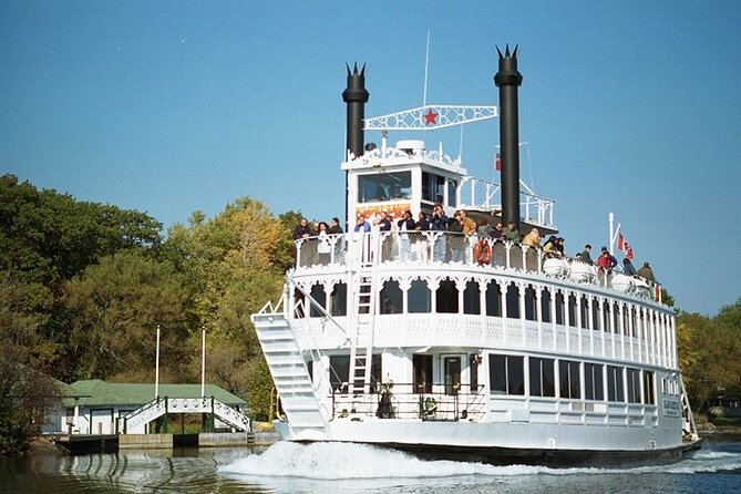 Heart of the 1000 Islands Sightseeing Cruise - What three hours feels like onboard