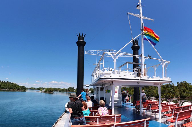 Heart of the 1000 Islands Sightseeing Cruise - Is $50.38 a fair price?