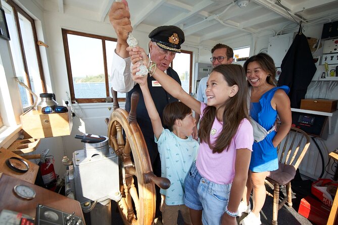 Heritage Park Admission - Five things to know before you go