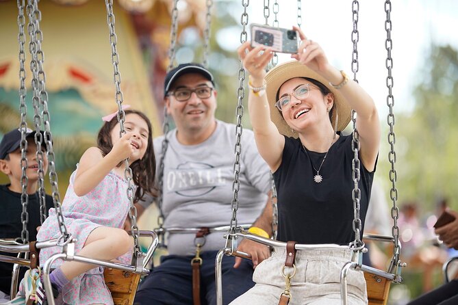 Heritage Park Admission - Choosing the right season