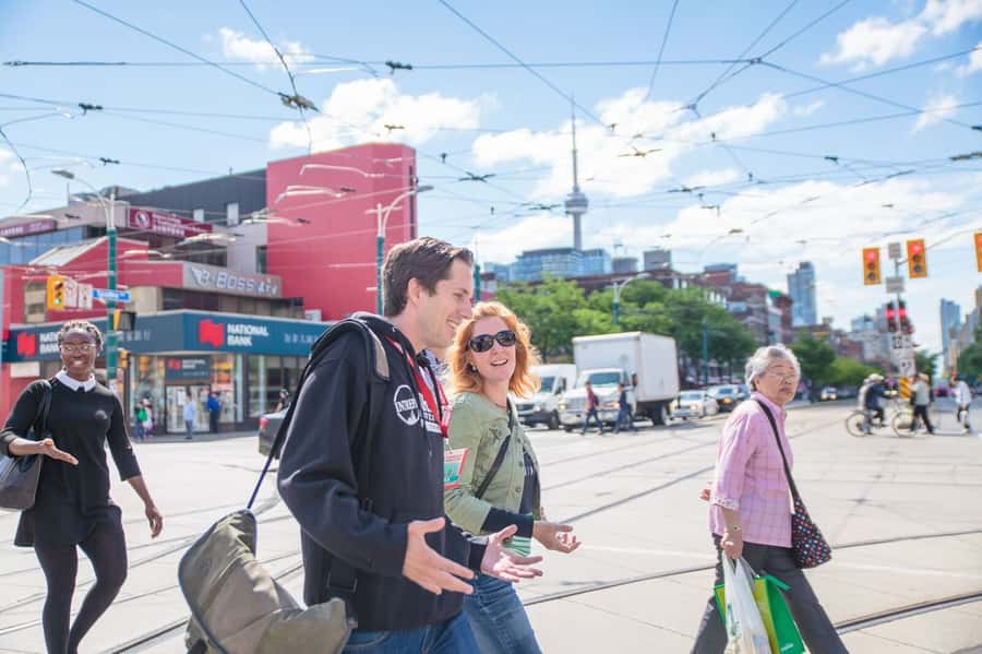 Hidden Toronto: Kensington Market & Chinatown Walk - Starting in Kensington Market