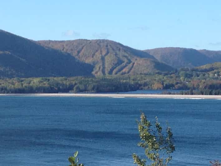 Highlands National Park: Cabot Trail Tour - The North Shore and the road to Smokey Mountain