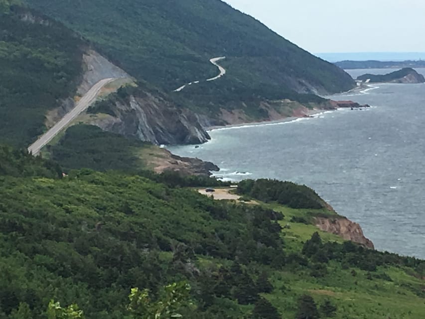 Highlands National Park: Cabot Trail Tour - Ingonish, seafood, and an unhurried break