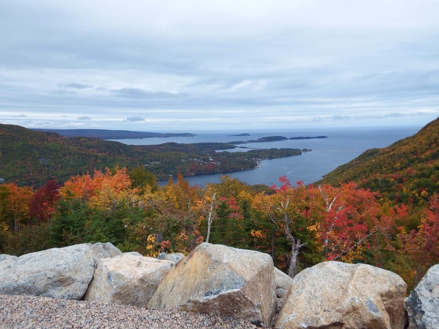 Highlands National Park: Cabot Trail Tour - Artisans, photo stops, and what the route really includes
