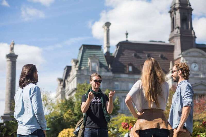Highlights & Hidden Gems of Old Montreal guided walking tour - Starting at the William Gray hotel with coffee nearby