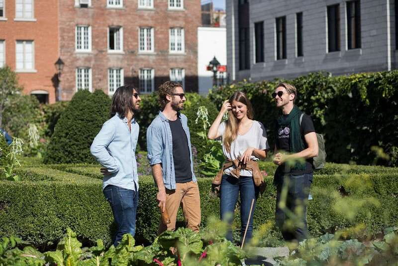 Highlights & Hidden Gems of Old Montreal guided walking tour - The back door to Old Montreal