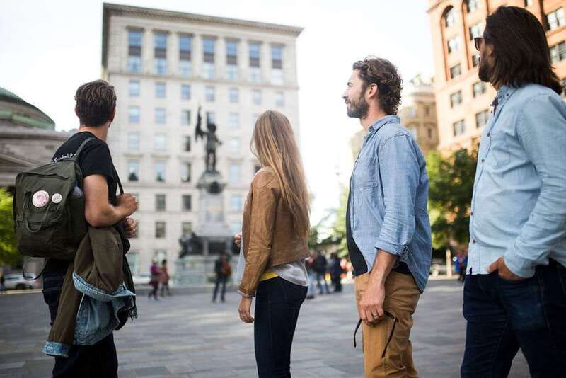 Highlights & Hidden Gems of Old Montreal guided walking tour - Stories of Montrealers, from 1642 to today