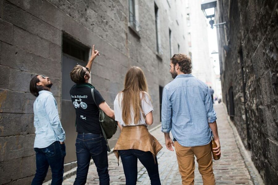 Highlights & Hidden Gems of Old Montreal guided walking tour - Weather, comfort, and the walking demands