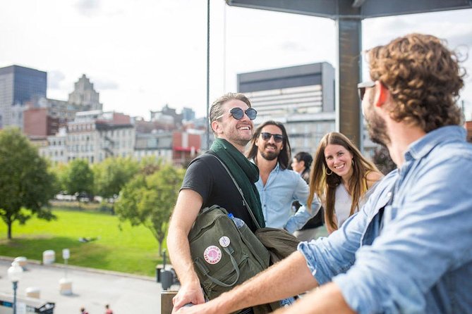 Highlights & Hidden Gems of Old Montreal walking tour By FITZ MTL - Place Jacques-Cartier and the public life of Old Montreal