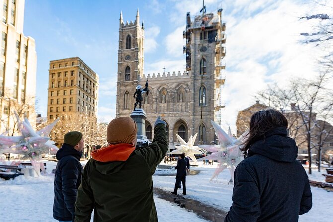 Highlights & Hidden Gems of Old Montreal walking tour By FITZ MTL - City Hall and Montreal’s shifting identity