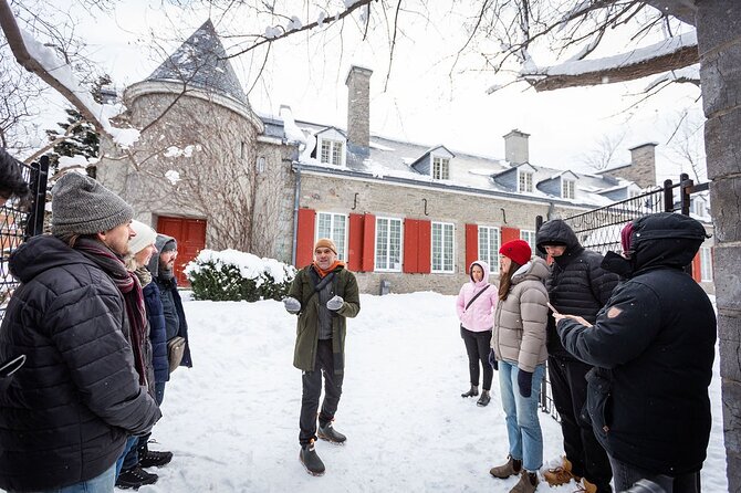 Highlights & Hidden Gems of Old Montreal walking tour By FITZ MTL - Old Port views and the St. Lawrence River