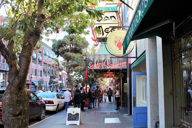 Hip & Hidden Chinatown + Old Town Food Tour Victoria - Key points at a glance