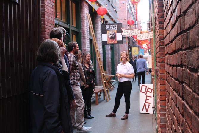 Hip & Hidden Chinatown + Old Town Food Tour Victoria - What this Victoria food tour is really about