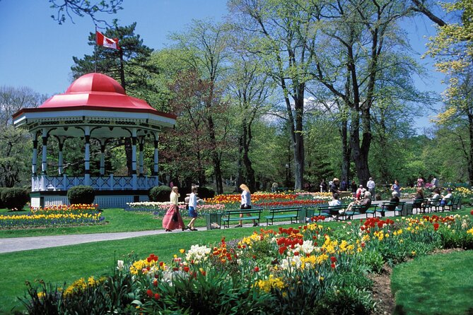Historic Halifax by Foot - A useful first walk through Halifax
