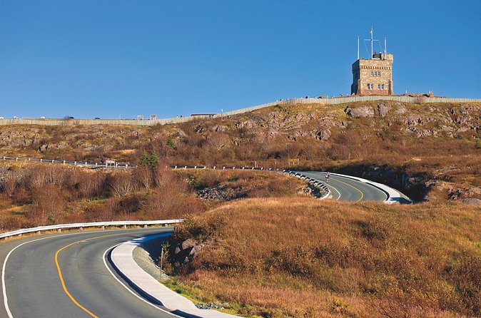 Historic St. John's Newfoundland and Cape Spear Tour - Quidi Vidi: an old harbor with a newer twist