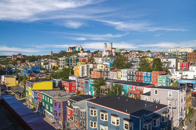 Historic St. John's Newfoundland and Cape Spear Tour - Is $66.84 good value?