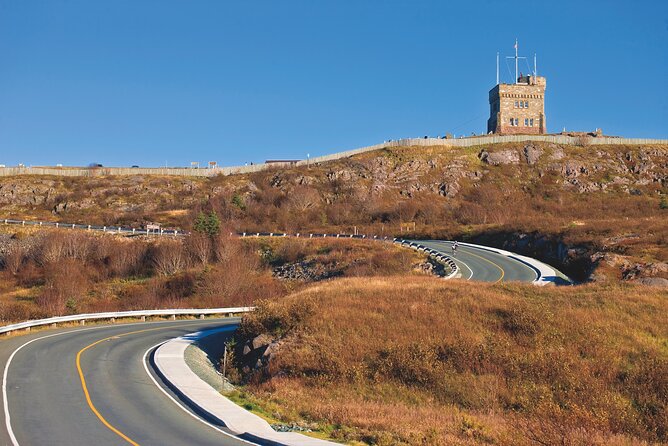 Historic St. John's Newfoundland and Cape Spear Tour - Petty Harbour and Newfoundland’s fishing life