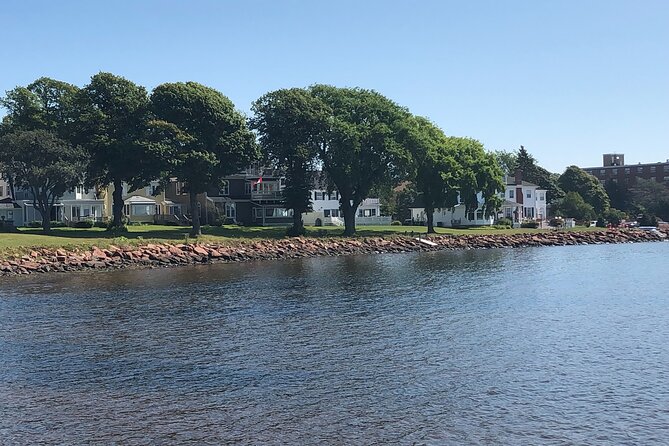 Historic Walking Tour of Charlottetown - All Souls’ Chapel is the tour’s artistic highlight
