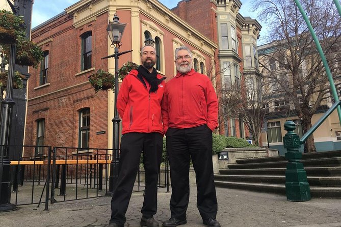 Historical Victoria Walking Tour - Starting beside Victoria’s Inner Harbour