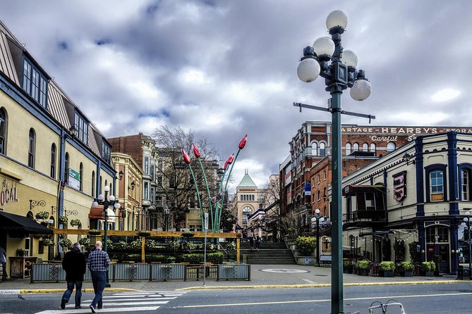 Historical Victoria Walking Tour - Price, timing, and overall value