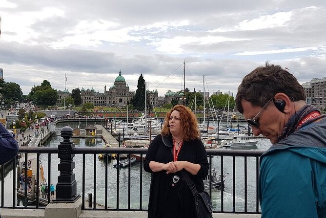 Historical Victoria Walking Tour - Bastion Square’s darker side