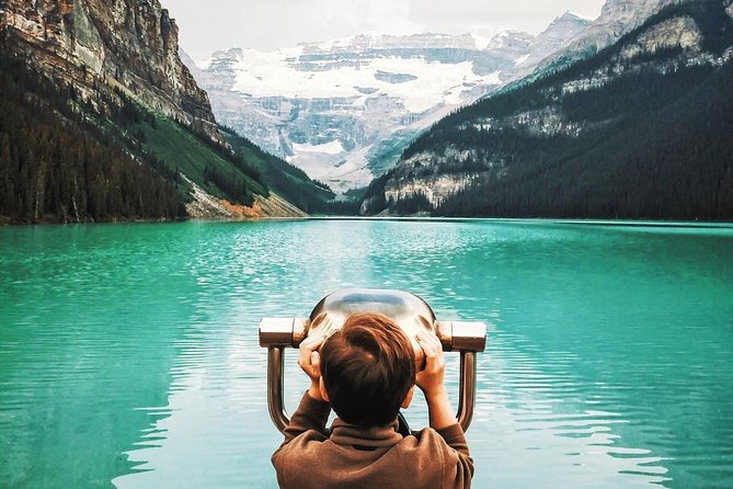 Hop-On and Hop-Off Banff Bus - Johnston Canyon: the best active stop