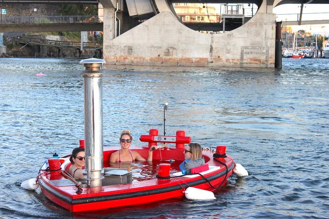 Hot Tub Boat Ride Around Victoria - Key Things To Know Before You Book