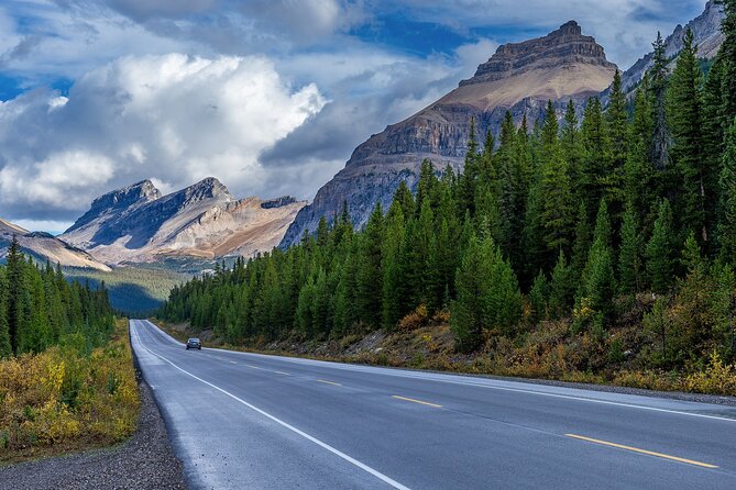 Icefields Parkway: a Smartphone Audio Driving Tour - What You Actually Buy for $9